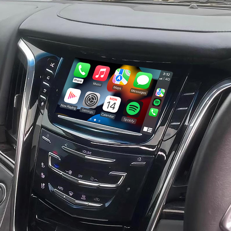 APP Connect Interface Module INTECADILLAC For Cadillac 2013-2018 Systems