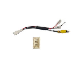 CAMMA2 Factory Camera Retention Adapter Compatible with Mazda