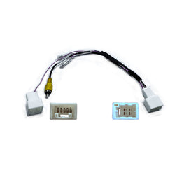 CAMTY2J Factory Camera Retention Adapter Compatible with Toyota Japanese Import 4Pin