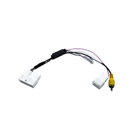 CAMTY5 Factory Camera Retention Adapter Compatible with Toyota Kluger 2007-2013 Grande