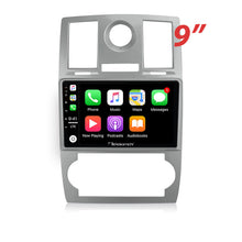 Load image into Gallery viewer, Nakamichi Android NA9CHRYSLER300C20052011 Wireless Apple Carplay Android Auto Sat Nav Solution compatible with Chrysler 300C 2005-2011
