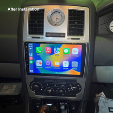 Load image into Gallery viewer, Nakamichi Android NA9CHRYSLER300C20052011 Wireless Apple Carplay Android Auto Sat Nav Solution compatible with Chrysler 300C 2005-2011