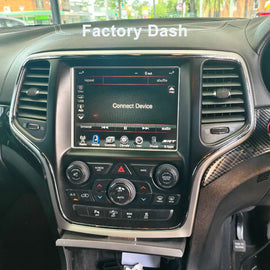 APP Connect Interface Module CMJP2 For Jeep Cherokee Grand Cherokee Compass 2015+ Systems