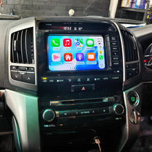 Load image into Gallery viewer, APP Connect Interface Module CMLC200C For Toyota Landcruiser 2007-2015 Sahara CH-TRACK Button
