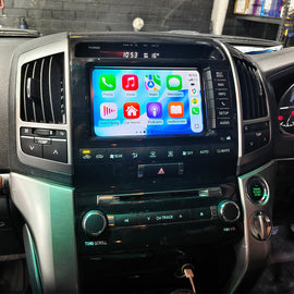 APP Connect Interface Module CMLC200C For Toyota Landcruiser 2007-2015 Sahara CH-TRACK Button