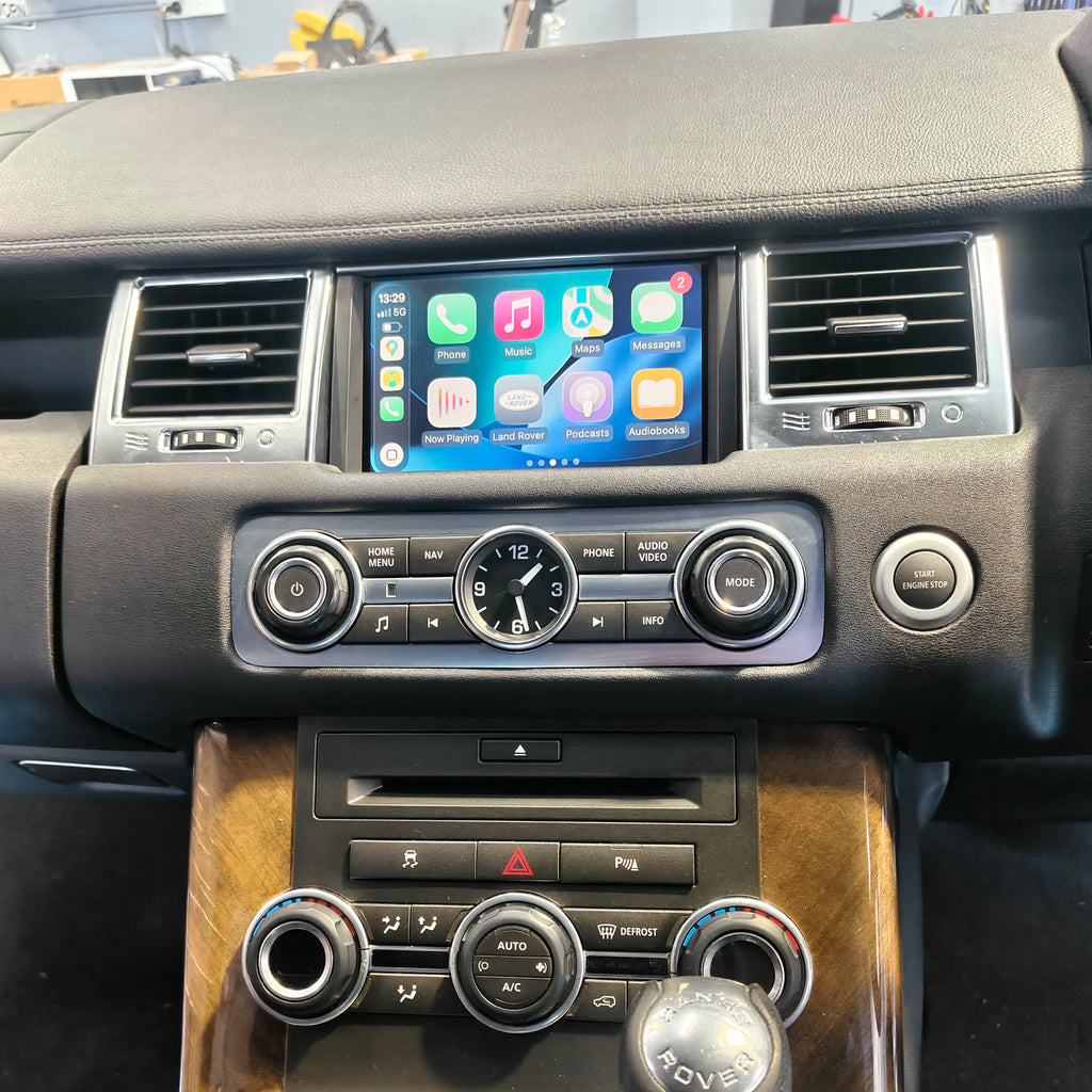 Range Rover Rrs Car APP Connect Interface Module CMLR-RRS For Land Rover Discovery 4 Range ...