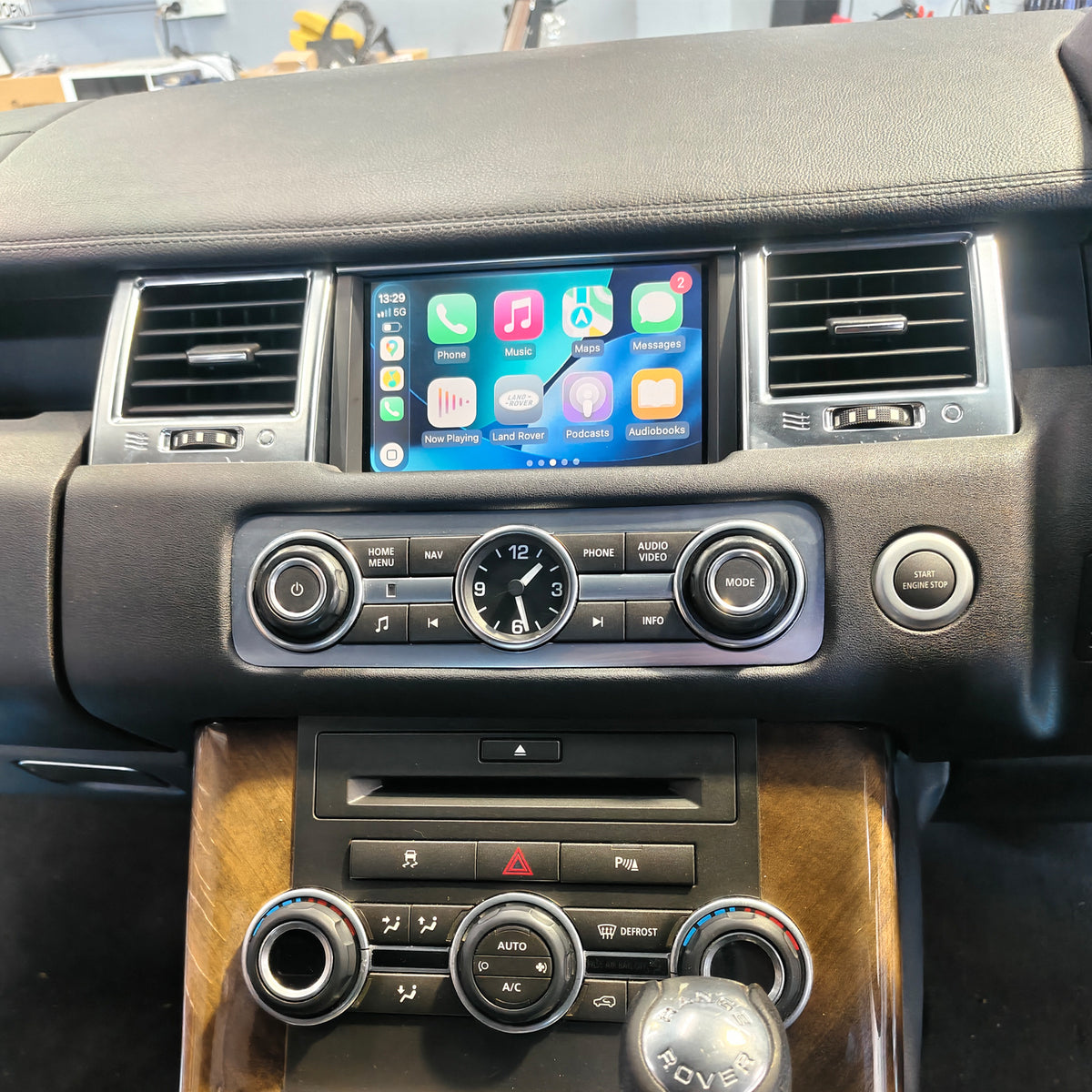 APP Connect Interface Module CMLR-RRS For Land Rover Discovery 4 Range ...