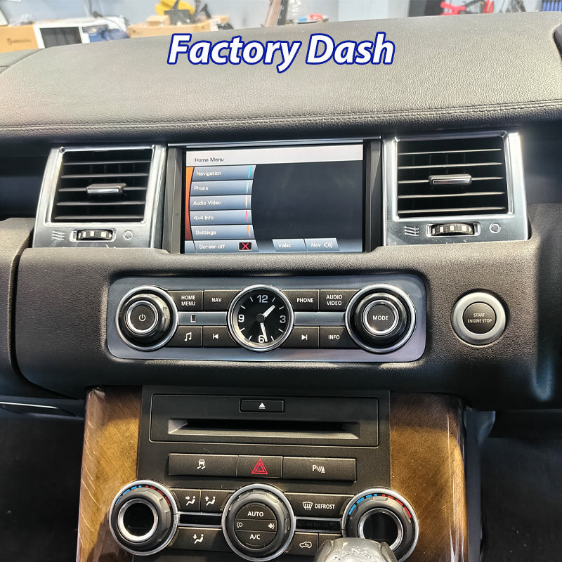 APP Connect Interface Module CMLR-RRS For Land Rover Discovery 4 Range Rover / Sport 2009-2013 Denso Single View Systems