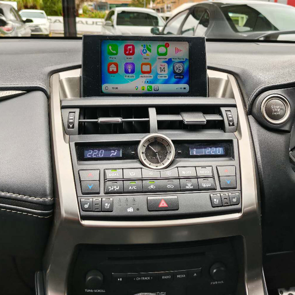 APP Connect Interface Module CMLX-15H-NX200T-20142017 For Lexus NX200T 2014-2017