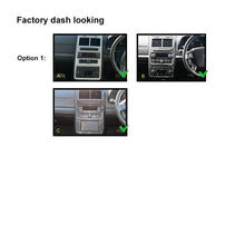 Load image into Gallery viewer, Nakamichi Android NAXDODGEJOURNEY20082011 Wireless Apple Carplay Android Auto Sat Nav Solution compatible with Dodge Journey 2008-2011