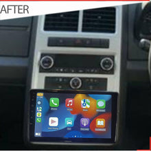 Load image into Gallery viewer, Nakamichi Android NAXDODGEJOURNEY20082011 Wireless Apple Carplay Android Auto Sat Nav Solution compatible with Dodge Journey 2008-2011