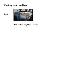 Load image into Gallery viewer, CAC F8MB6K2 9 Inch Fascia Kit Compatible with Mercedes CLK 2005-2008 Dash 2 Fibre Optic System