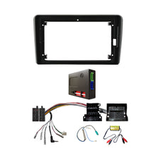 Load image into Gallery viewer, CAC F9AD2K 9 Inch Fascia Kit Compatible with Audi A3 2003-2012 Dash 1 2
