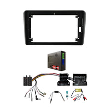 Load image into Gallery viewer, CAC F9AD2K2 9 Inch Fascia Kit Compatible with Audi A3 2003-2012 Dash 3