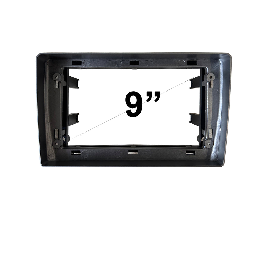 9" FACIA KIT F9AF4 Panel Fascia Dash Plate Panel For Alfa Romeo MiTo 2008-2013