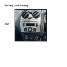 Load image into Gallery viewer, 9" FACIA KIT F9AF4 Panel Fascia Dash Plate Panel For Alfa Romeo MiTo 2008-2013