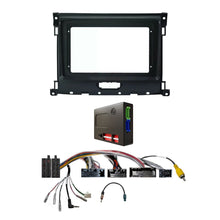 Load image into Gallery viewer, CAC F9FD22K1 9 Inch Fascia Kit Compatible with Ford Ranger 2015-2018 Dash 2