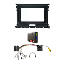 Load image into Gallery viewer, CAC F9FD22K2 9 Inch Fascia Kit Compatible with Ford Ranger 2018-2021 MKIII Dash 2