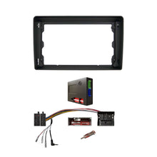 Load image into Gallery viewer, CAC F9FD26K 9 Inch Fascia Kit Compatible with Ford Fiesta Kuga Transit
