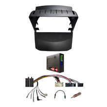 Load image into Gallery viewer, CAC F9FD28K 9 Inch Fascia Kit Compatible with Ford Fiesta 2008-2018