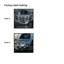 Load image into Gallery viewer, CAC F9FD28K 9 Inch Fascia Kit Compatible with Ford Fiesta 2008-2018