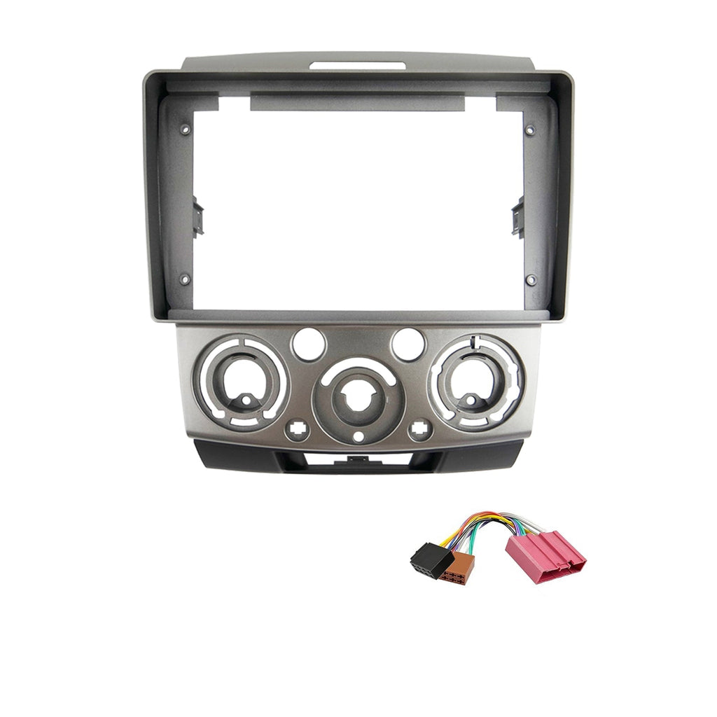 CAC F9FD2K 9 Inch Fascia Kit Compatible with Ford Ranger 2006-2011 Mazda Bt-50 2007-2011