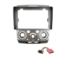 Load image into Gallery viewer, CAC F9FD2K 9 Inch Fascia Kit Compatible with Ford Ranger 2006-2011 Mazda Bt-50 2007-2011