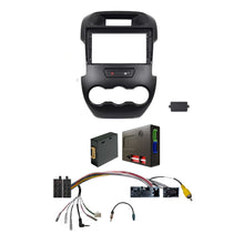 Load image into Gallery viewer, CAC F9FD3K 9 Inch Fascia Kit Compatible with Ford Ranger 2012-2015