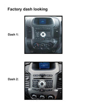 Load image into Gallery viewer, CAC F9FD3K 9 Inch Fascia Kit Compatible with Ford Ranger 2012-2015