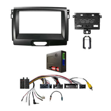 Load image into Gallery viewer, CAC F9FD4K2 9 Inch Fascia Kit Compatible with Ford Ranger 2018-2021 Dash 1