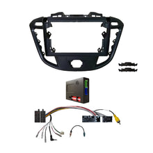 Load image into Gallery viewer, CAC F9FD5K 9 Inch Fascia Kit Compatible with Ford Transit 2013-2017 Custom