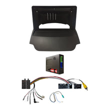 Load image into Gallery viewer, CAC F9FD7K 9 Inch Fascia Kit Compatible with Ford Ecosport 2013-2017