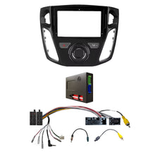 Load image into Gallery viewer, CAC F9FD8K1 9 Inch Fascia Kit Compatible with Ford Focus 2012-2018