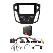 Load image into Gallery viewer, CAC F9FD8K2 9 Inch Fascia Kit Compatible with Ford Focus 2015-2018