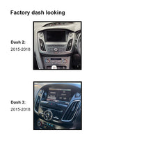 Load image into Gallery viewer, CAC F9FD8K2 9 Inch Fascia Kit Compatible with Ford Focus 2015-2018