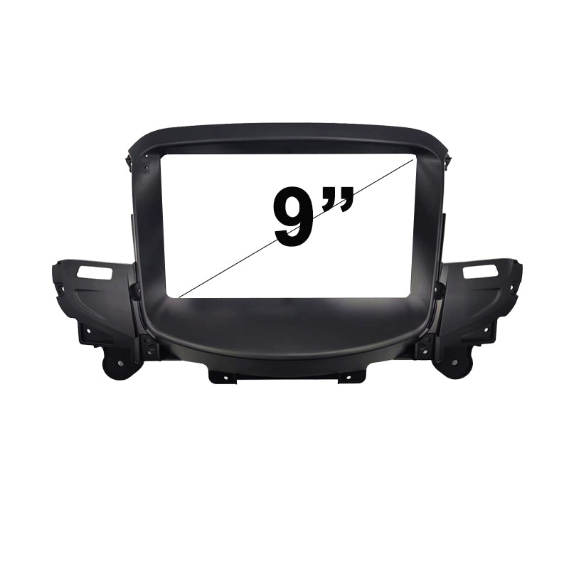 9" FACIA KIT F9GM23 Fascia Dash Plate Panel For Holden Commodore VF 2013-2018