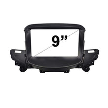 Load image into Gallery viewer, 9" FACIA KIT F9GM23 Fascia Dash Plate Panel For Holden Commodore VF 2013-2018