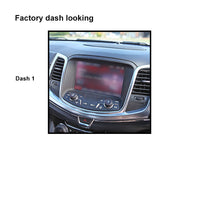 Load image into Gallery viewer, 9" FACIA KIT F9GM23 Fascia Dash Plate Panel For Holden Commodore VF 2013-2018