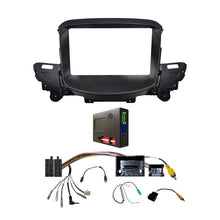 Load image into Gallery viewer, CAC F9GM23K 9 Inch Fascia Kit Compatible with Holden Commodore VF 2013-2018 Dash 1