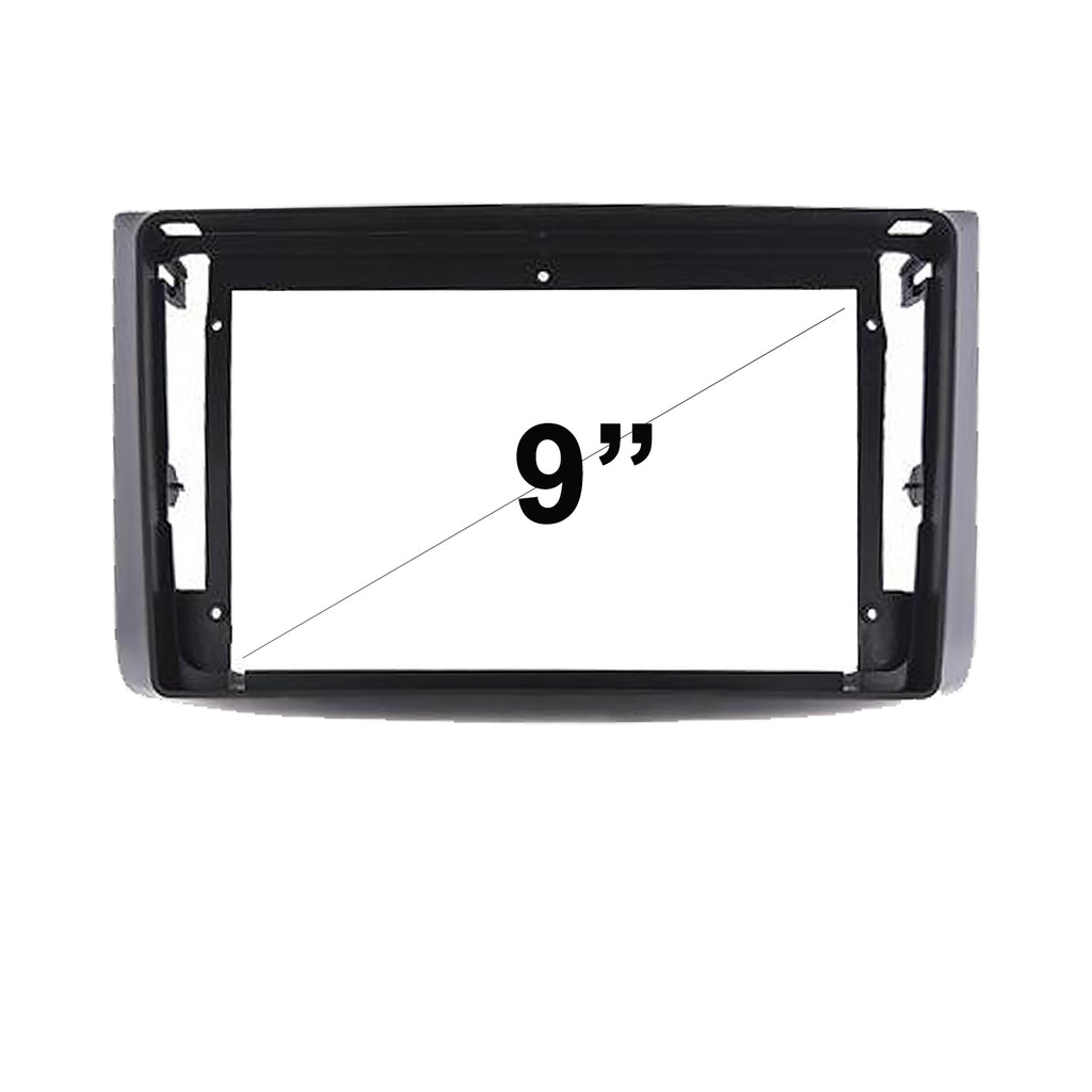 9" FACIA KIT F9GM26 Fascia Dash Plate Panel For Holden Barina 2006-2011 TK Sedan Hatch