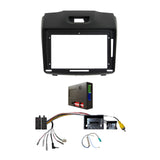 CAC F9GM2K2 9 Inch Fascia Kit Compatible with Holden Colorado 2014-2016 Mylink