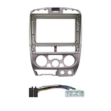 Load image into Gallery viewer, CAC F9GM7K 9 Inch Fascia Kit Compatible with Holden Rodeo 2003-2008 Dash 2 Square Air Vent