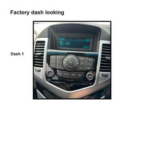 Load image into Gallery viewer, CAC F9GM9K1 9 Inch Fascia Kit Compatible with Holden Cruze 2009-2016 Dash 1