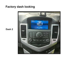 CAC F9GM9K2 9 Inch Fascia Kit Compatible with Holden Cruze 2009-2016 Dash 2 Mylink