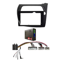 Load image into Gallery viewer, CAC F9HD25K 9 Inch Fascia Kit Compatible with Honda Civic 2006-2011 Hatch