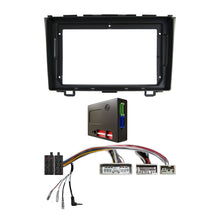 Load image into Gallery viewer, CAC F9HD26K 9 Inch Fascia Kit Compatible with Honda CRV 2006-2011