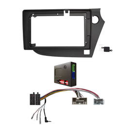 CAC F9HD28K 9 Inch Fascia Kit Compatible with Honda Insight 2010-2013