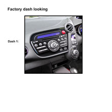 Load image into Gallery viewer, CAC F9HD28K 9 Inch Fascia Kit Compatible with Honda Insight 2010-2013