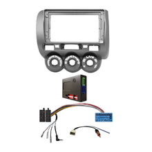 Load image into Gallery viewer, CAC F9HD34K 9 Inch Fascia Kit Compatible with Honda Jazz 2002-2008