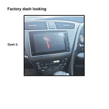 Load image into Gallery viewer, CAC F9HD3K3 9 Inch Fascia Kit Compatible with Honda Civic 2012-2015 Hatch Dash 3